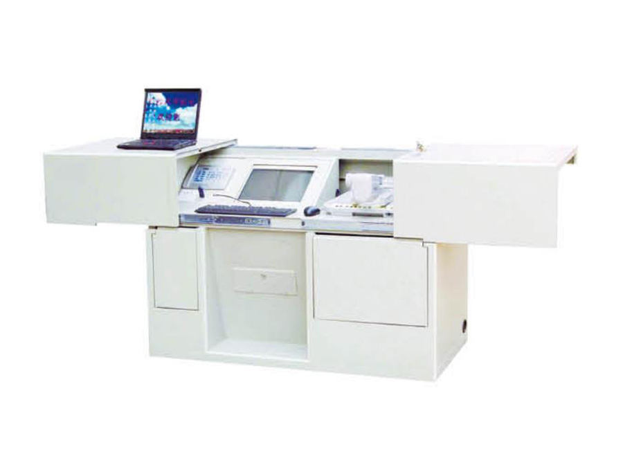 ZYTC-328 单层平推型讲台